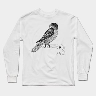 Bird Long Sleeve T-Shirt